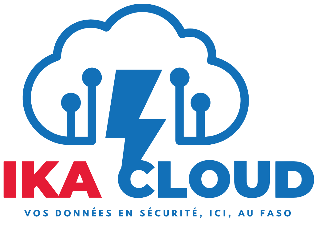 IKA CLOUD Logo